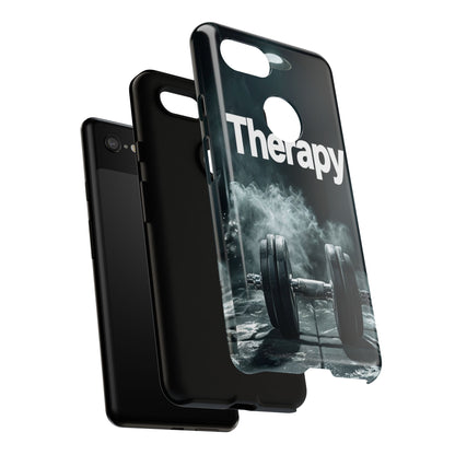 "Therapy" Mobile Phone Case