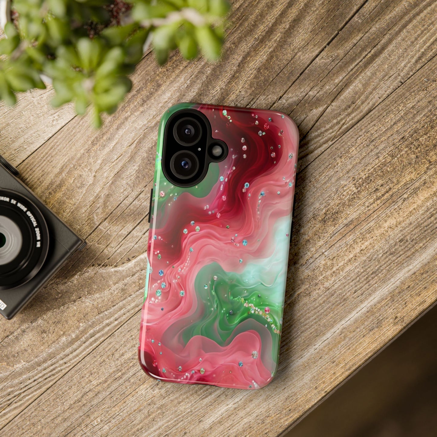 "Optimism" Mobile Phone Case