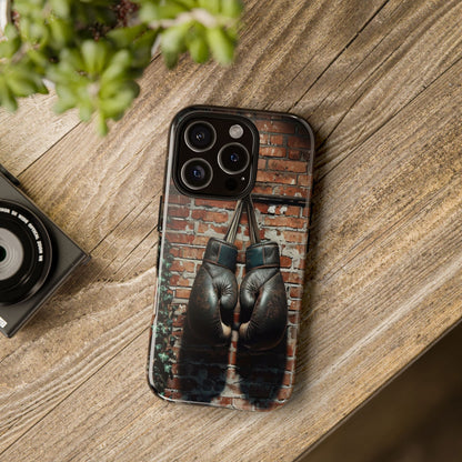 "Iron Mindset" Mobile Phone Case