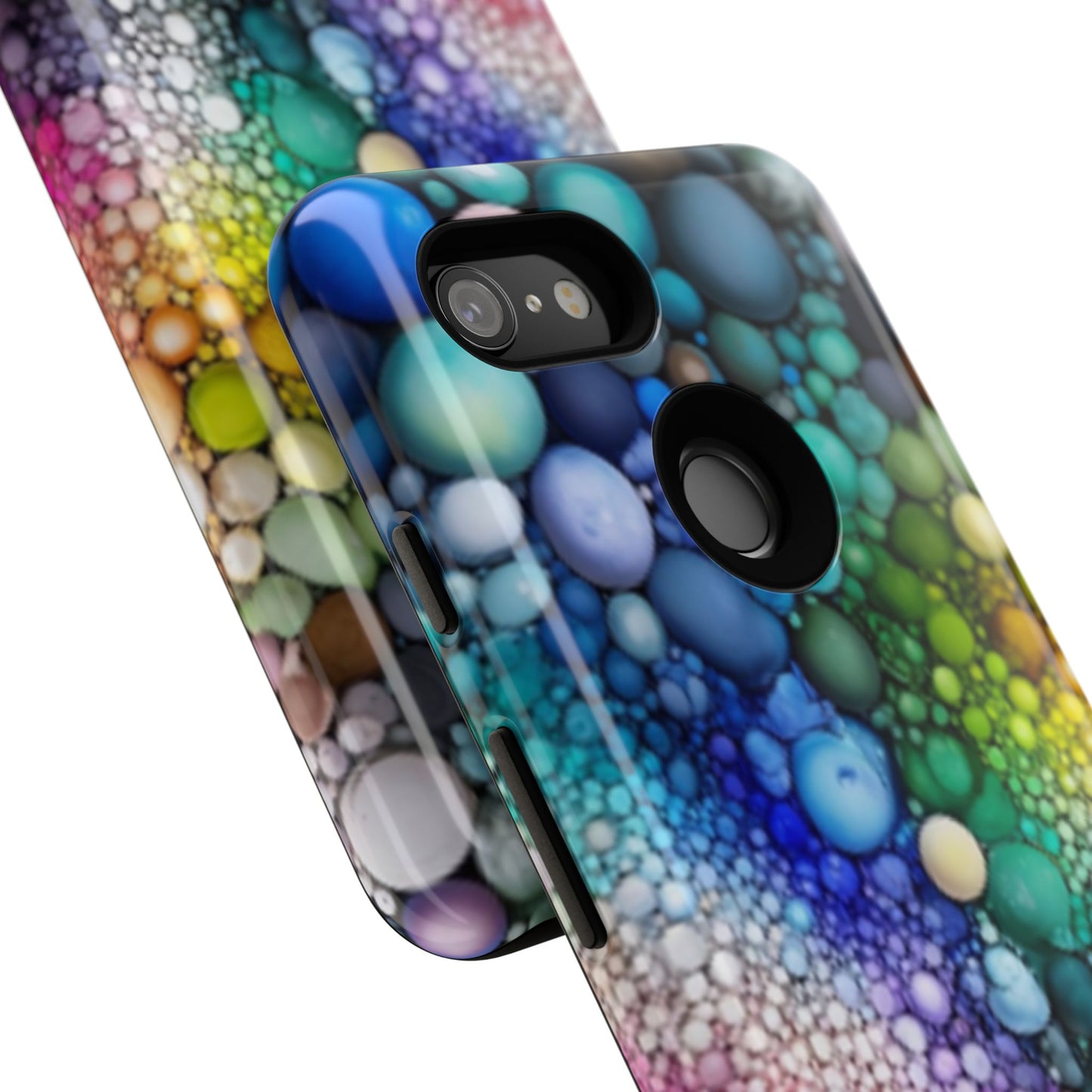 "Life comes at you Bouncy" Mobile Phone Case