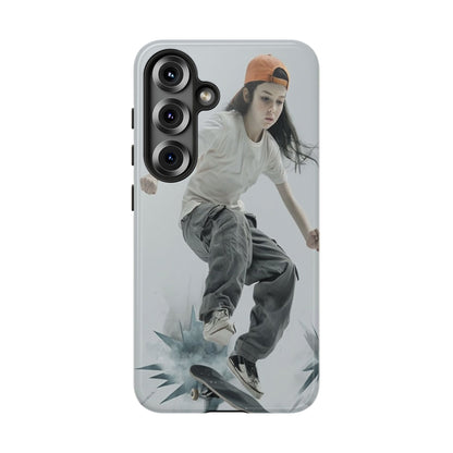 "Kickflip Chaos" Mobile Phone Case