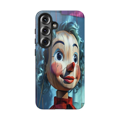 "Pinocchio inspired" Mobile Phone Case