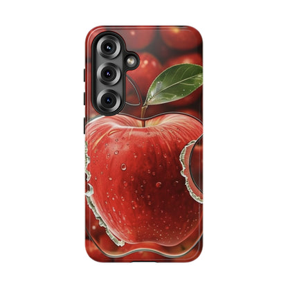 "I Am an Apple" Mobile Phone Case