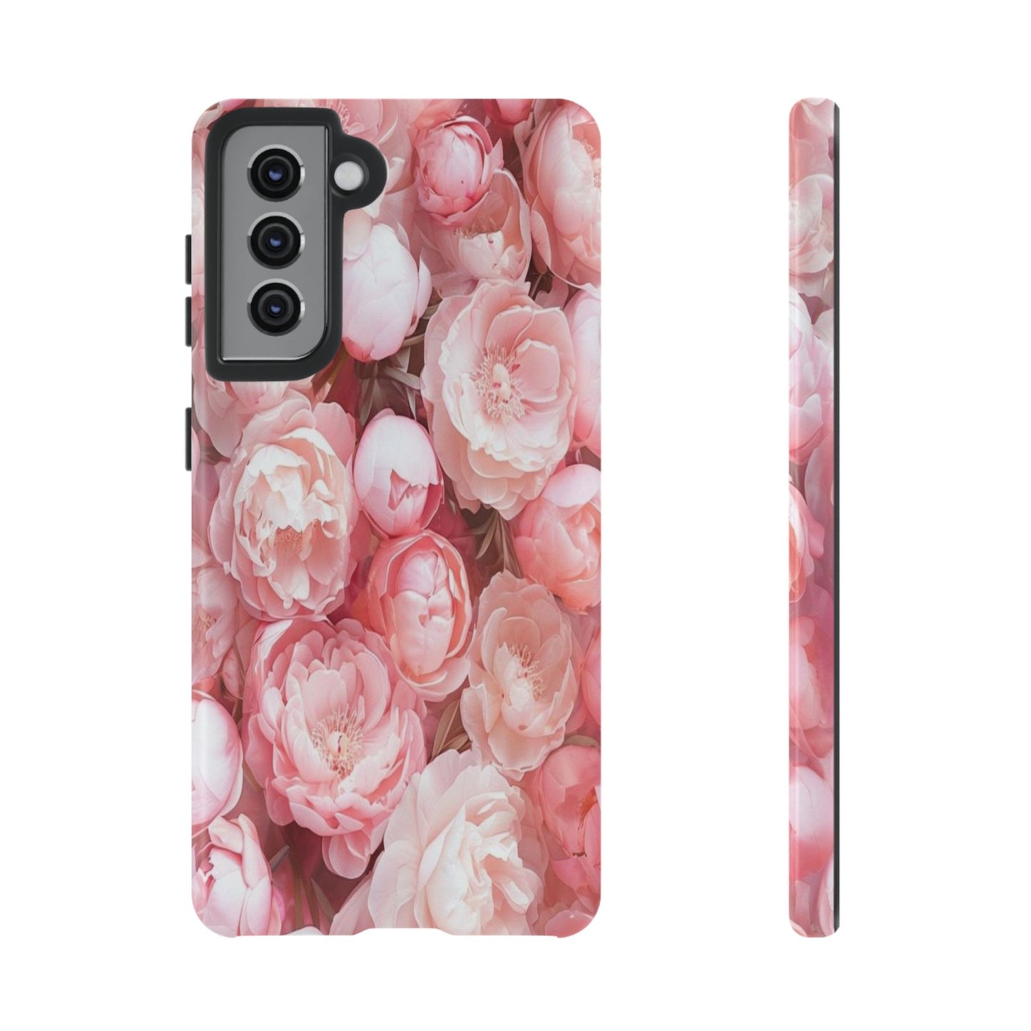 "Peony Whispers" Mobile Phone Case