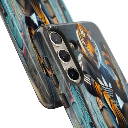 "Stripes" Mobile Phone Case