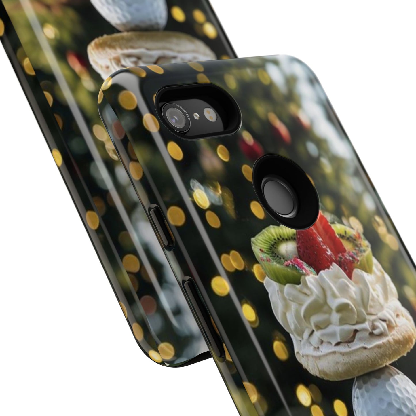 "Pavlova on the Tea" Mobile Phone Case