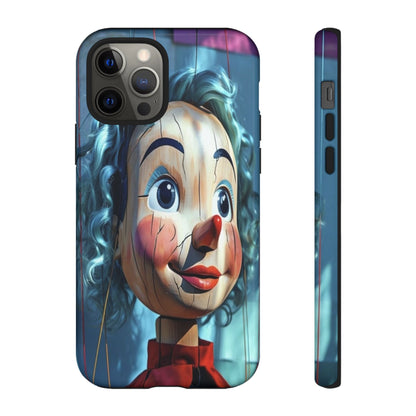 "Pinocchio inspired" Mobile Phone Case
