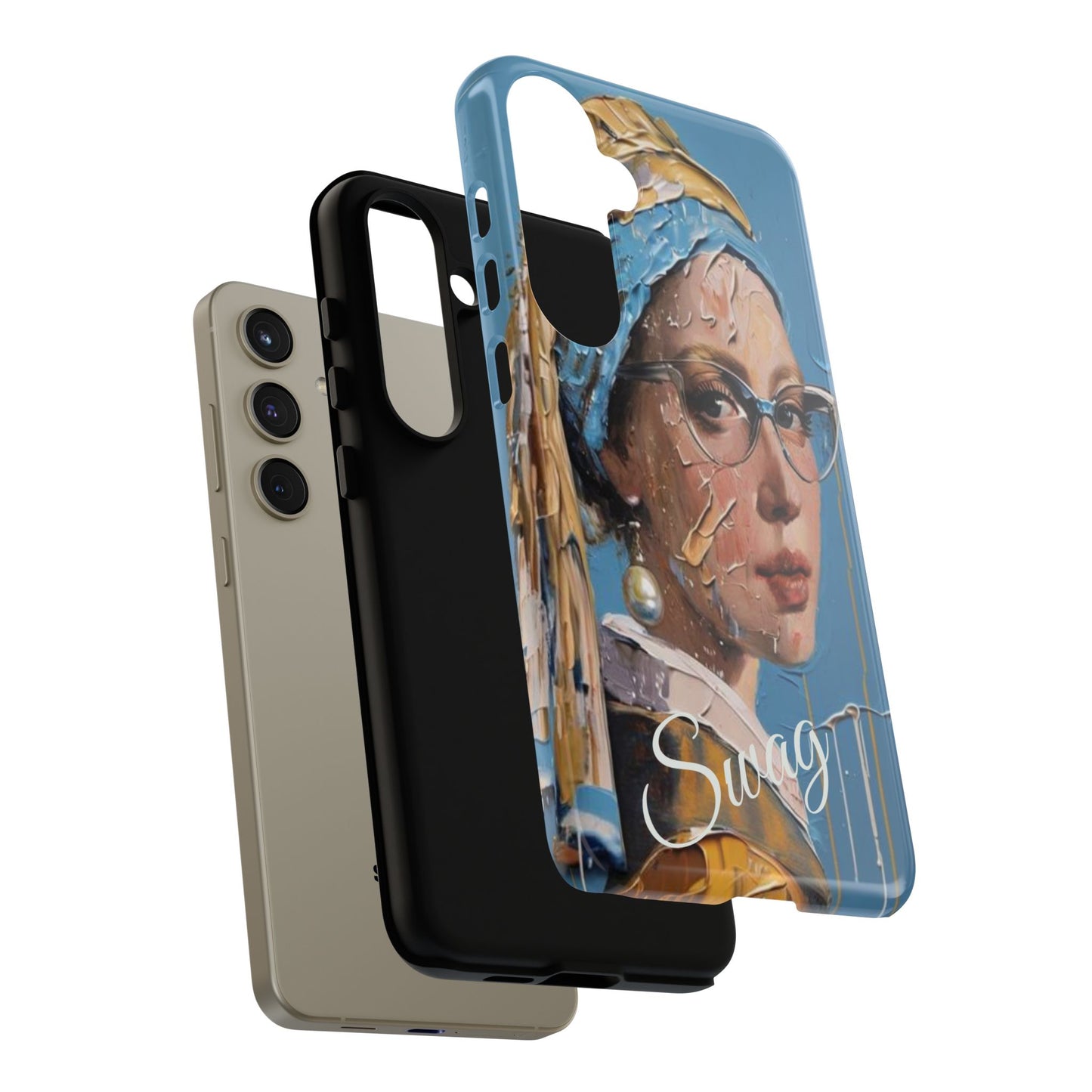 "Pearl Swag" Mobile Phone Case