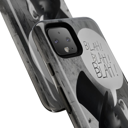 "Executive Blah!" Mobile Phone Case