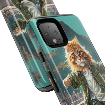 "Life is Short.  Shred every Moment" Mobile Phone Case