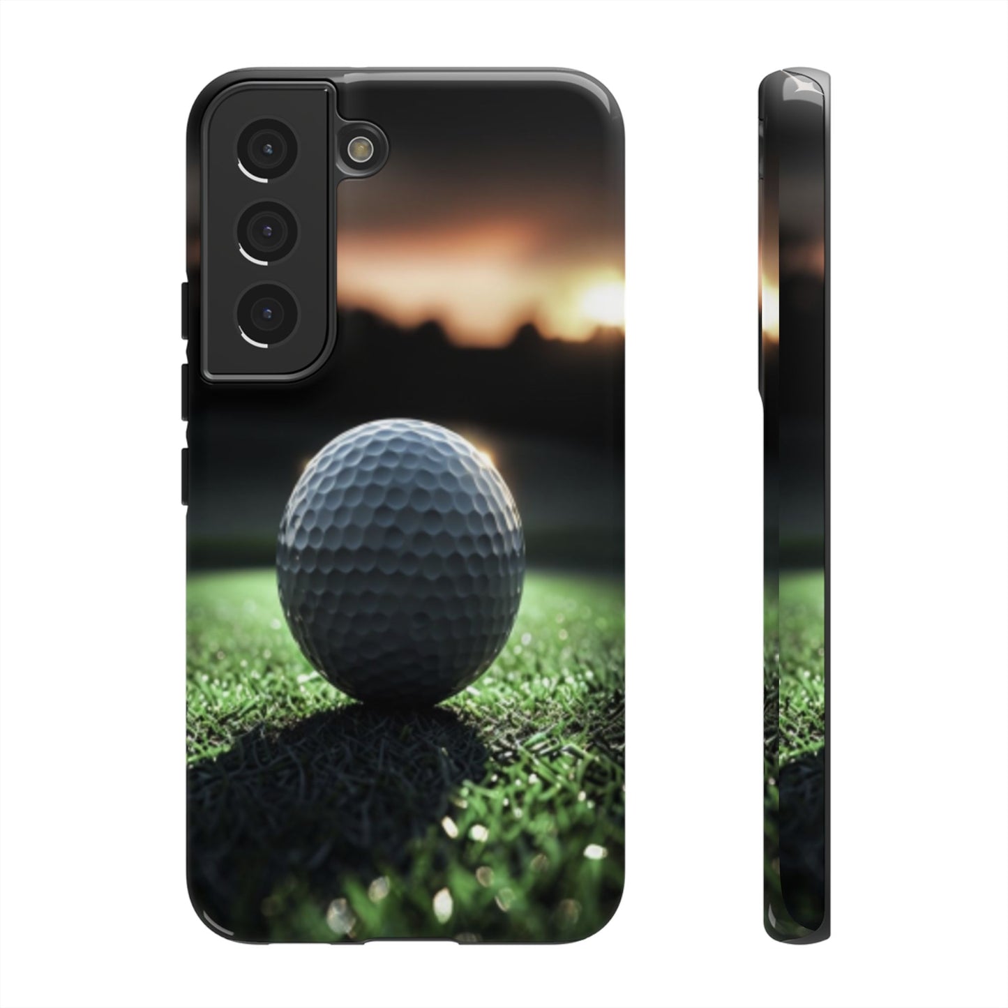 "Shadow Play" Mobile Phone Case