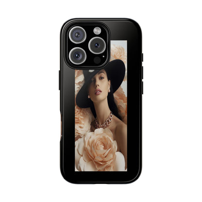 "Floral Confidential" Mobile Phone Case