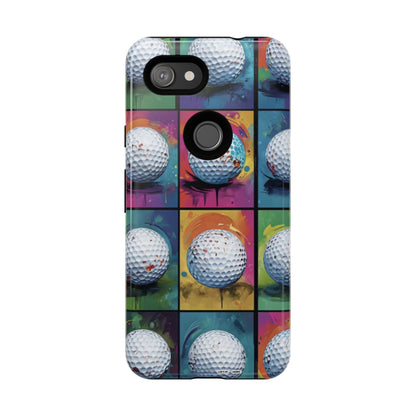 "Golf Balls" Mobile Phone Case