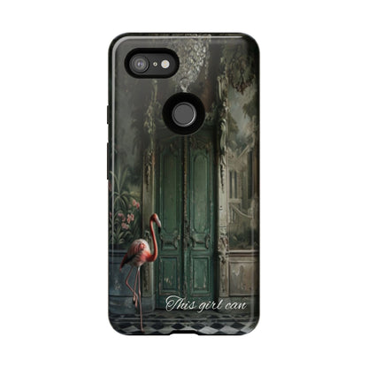 "This Girl Can" Mobile Phone Case