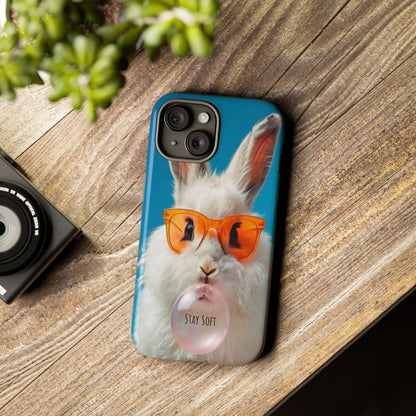 "Stay Soft" Mobile Phone Case