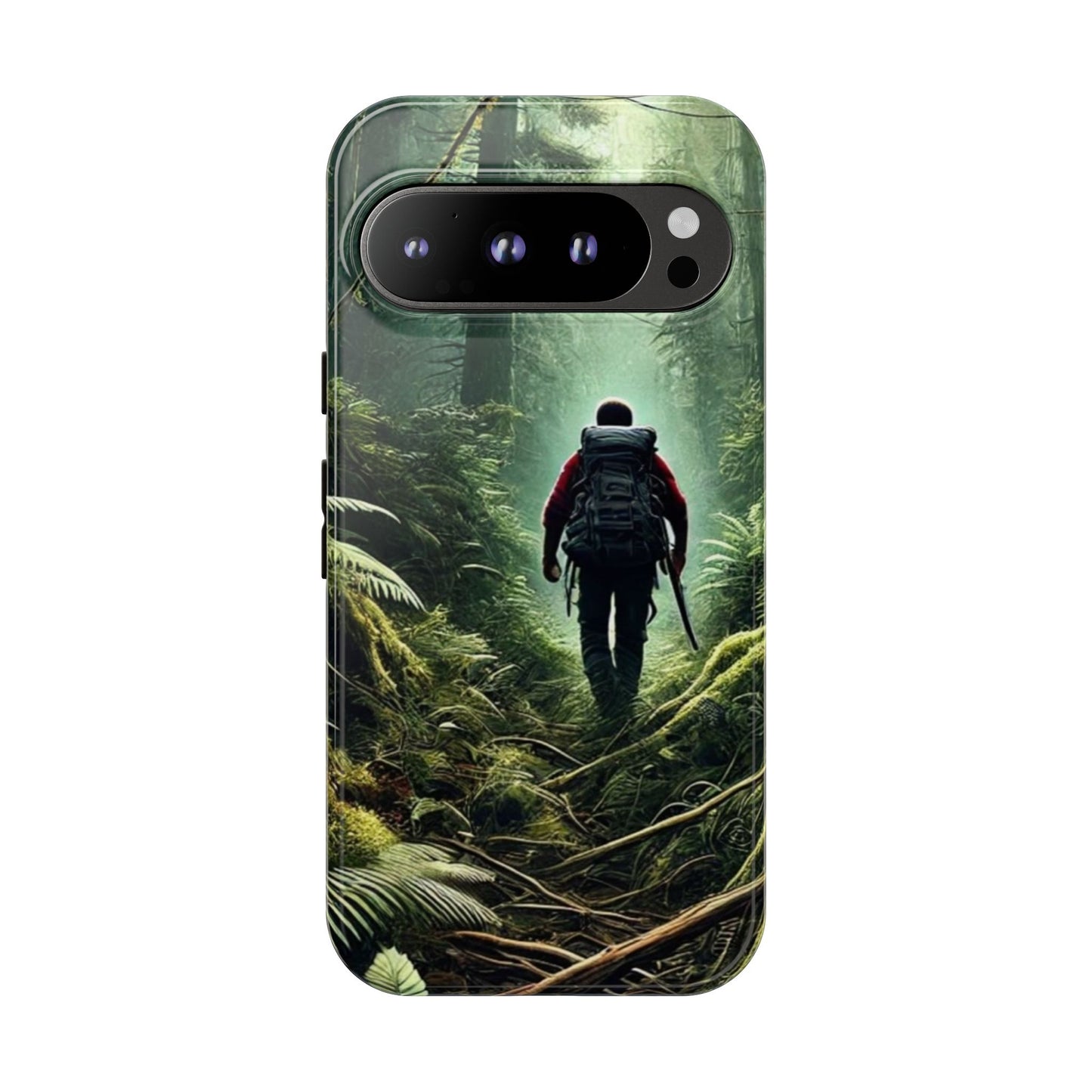 "Bushman" Mobile Phone Case