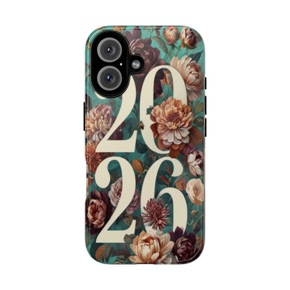 "2026" Mobile Phone Case
