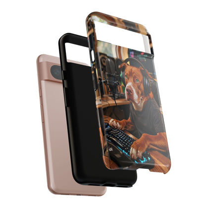 "Paw-ductivity" Mobile Phone Case
