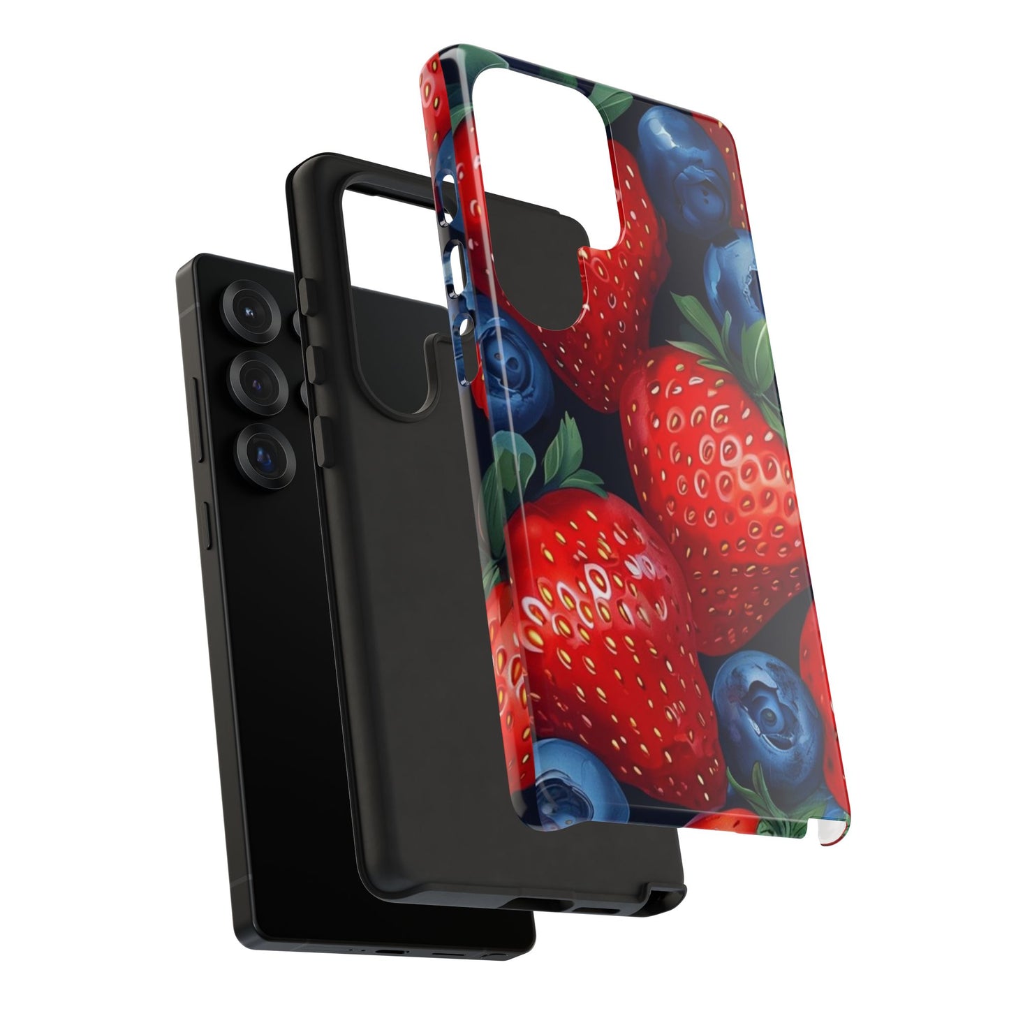 "Life.  A mix of sweet and sour" Mobile Phone Case