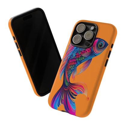 "Go with the Glow" Mobile Phone Case
