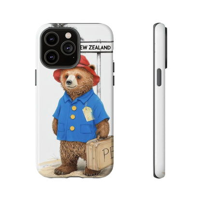 "Cheeky Bear" Mobile Phone Case