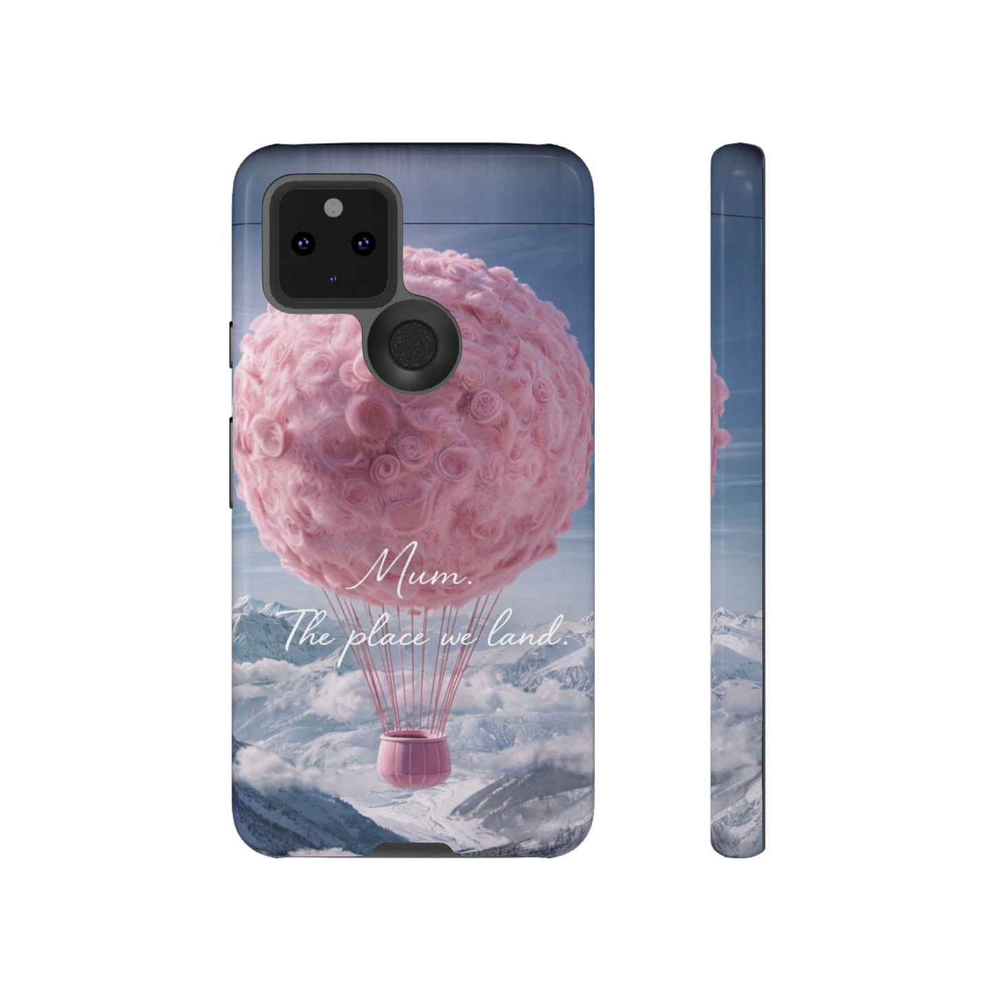 "Mum" Mobile Phone Case