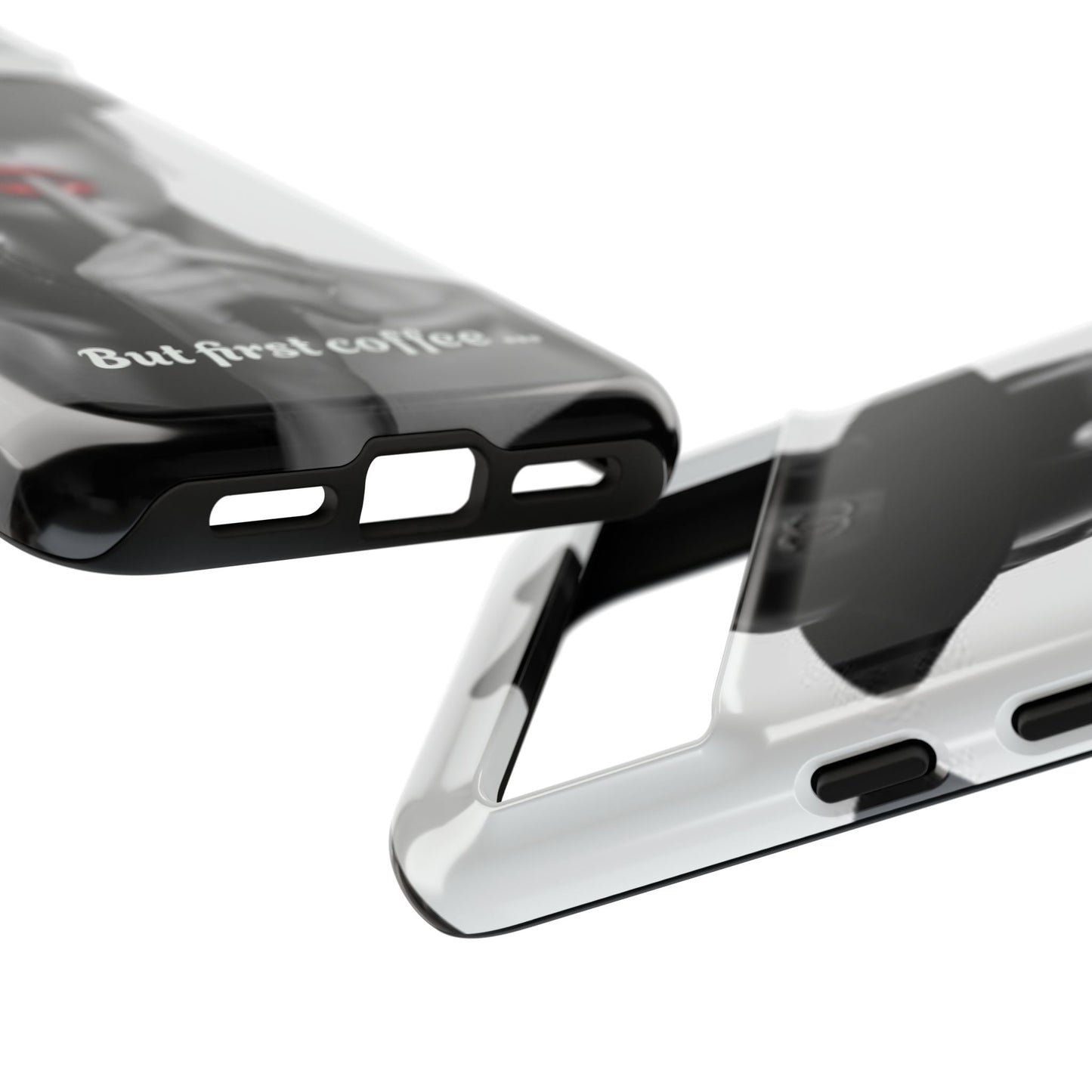 "Expresso Yourself" Mobile Phone Cases