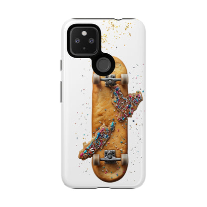 "New Zealand on board" Mobile Phone Case