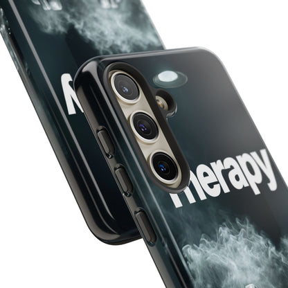 "Therapy" Mobile Phone Case