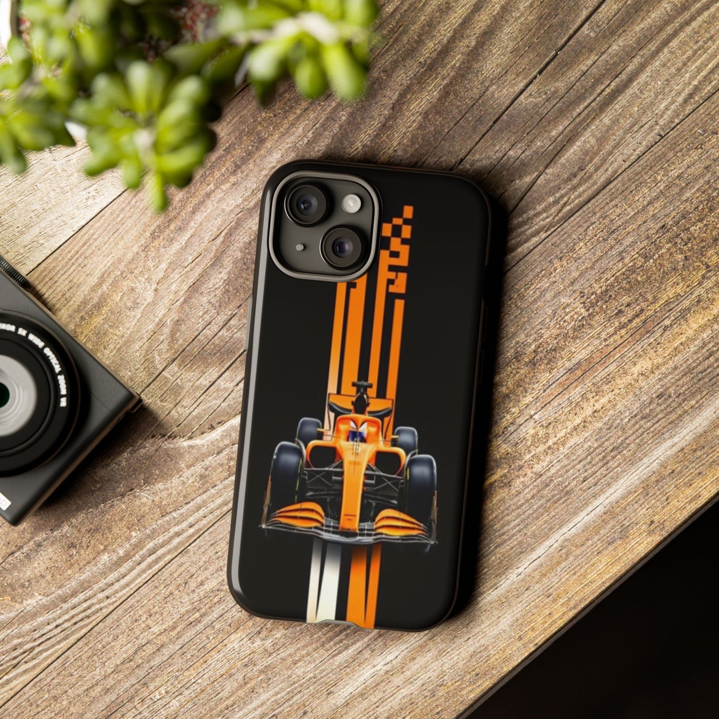"Zero to Legend" Mobile Phone Case