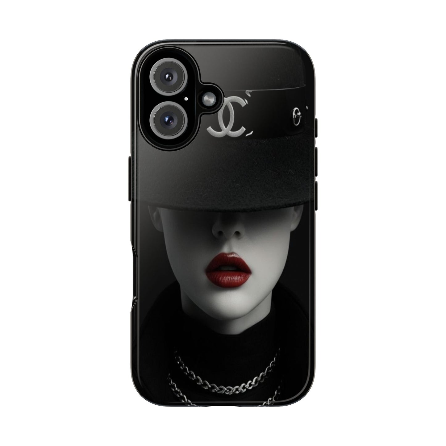 "Whisper of Her" Mobile Phone Case