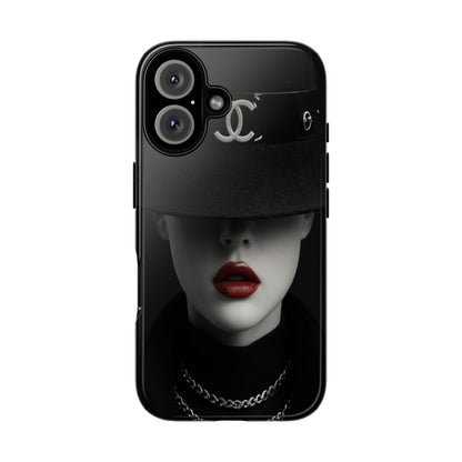 "Whisper of Her" Mobile Phone Case