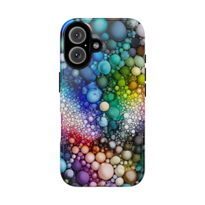 "Life comes at you Bouncy" Mobile Phone Case