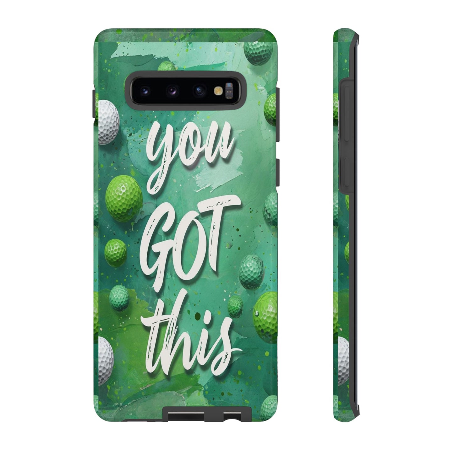 "You Got This (Golf Edition)" Mobile Phone Case
