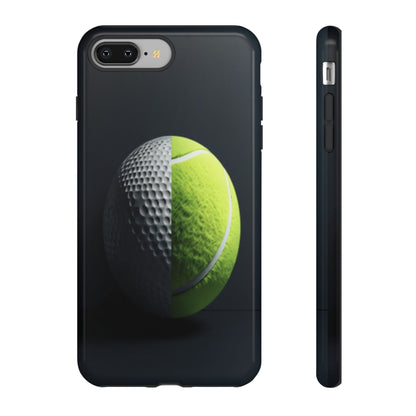 "Ace in the Rough" Mobile Phone Case