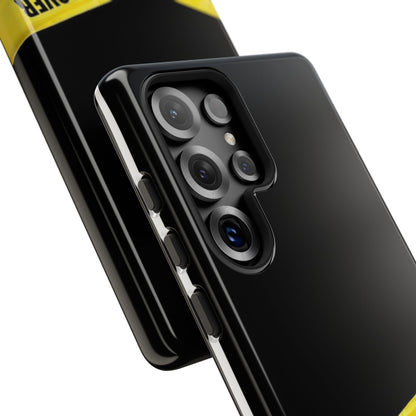 "Hangxiety" Mobile Phone Case