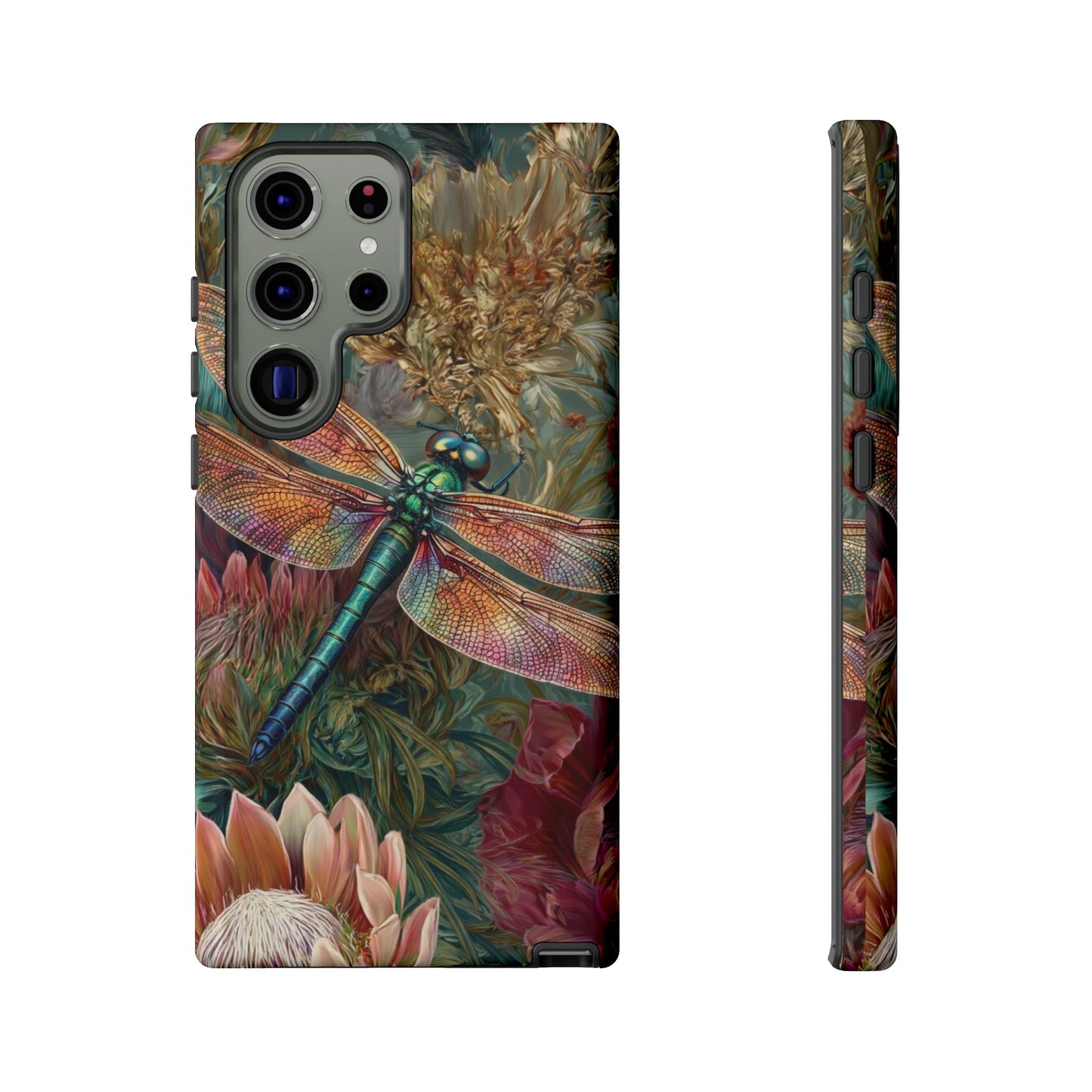 "Dragonfly" Mobile Phone Case