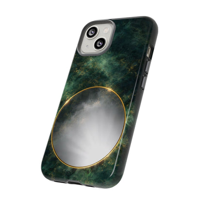 "Seaweed Green" Mobile Phone Case