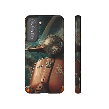 "Cool Never Rusts" Mobile Phone Case
