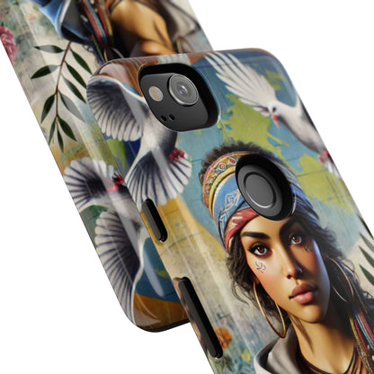 "Be the Change" Mobile Phone Case