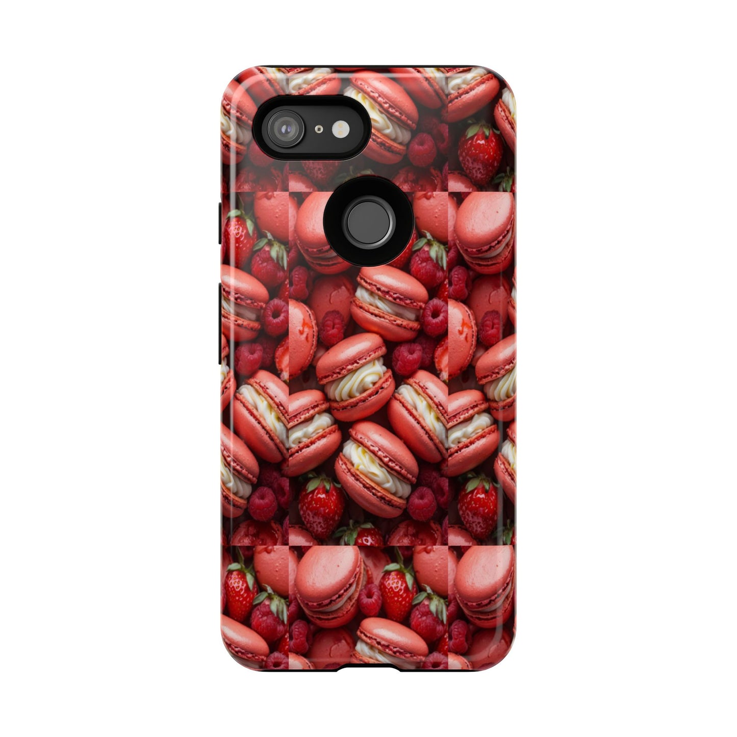 "Strawberry Affair 2" Mobile Phone Case