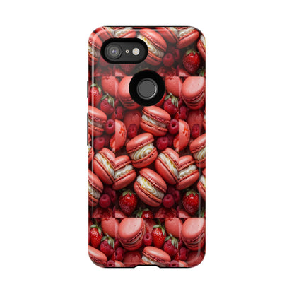 "Strawberry Affair 2" Mobile Phone Case