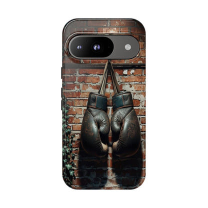 "Iron Mindset" Mobile Phone Case