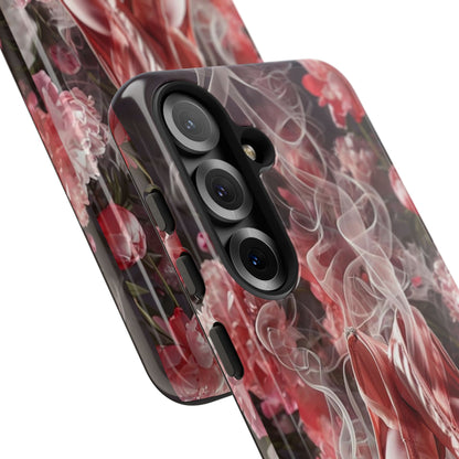 "Ribbon and Bloom" Mobile Phone Case