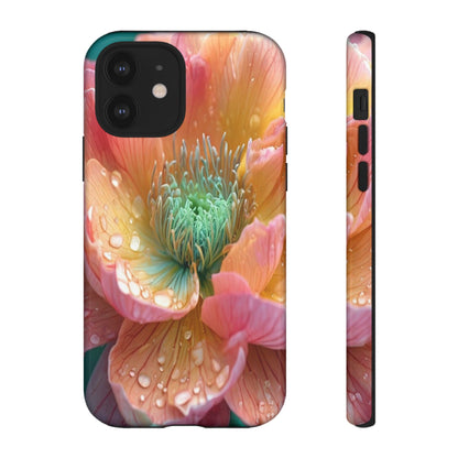 "Unfolding" Mobile Phone Case