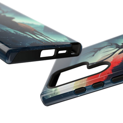 "Stag Do" Mobile Phone Case