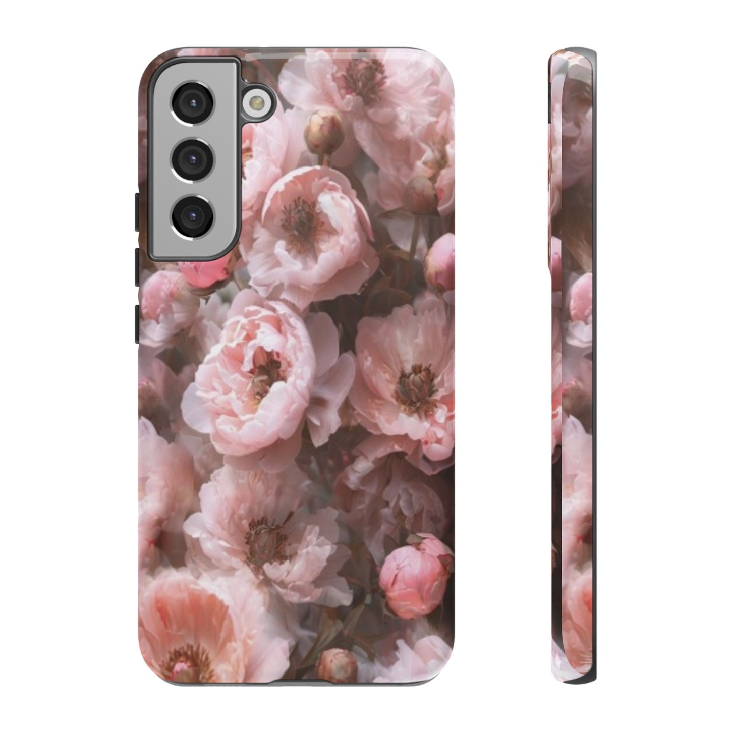 "Penelope in Pink" Mobile Phone Case
