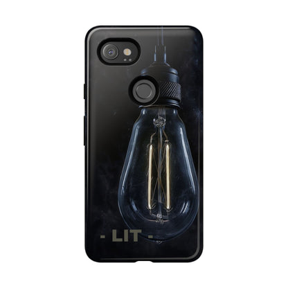 "LIT" Mobile Phone Case