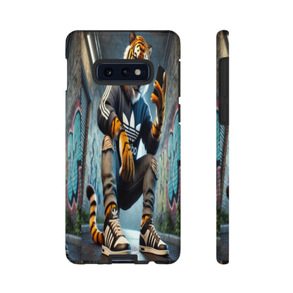 "Stripes" Mobile Phone Case