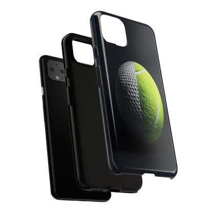 "Ace in the Rough" Mobile Phone Case